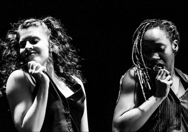 MATYCHAK Dancers performing